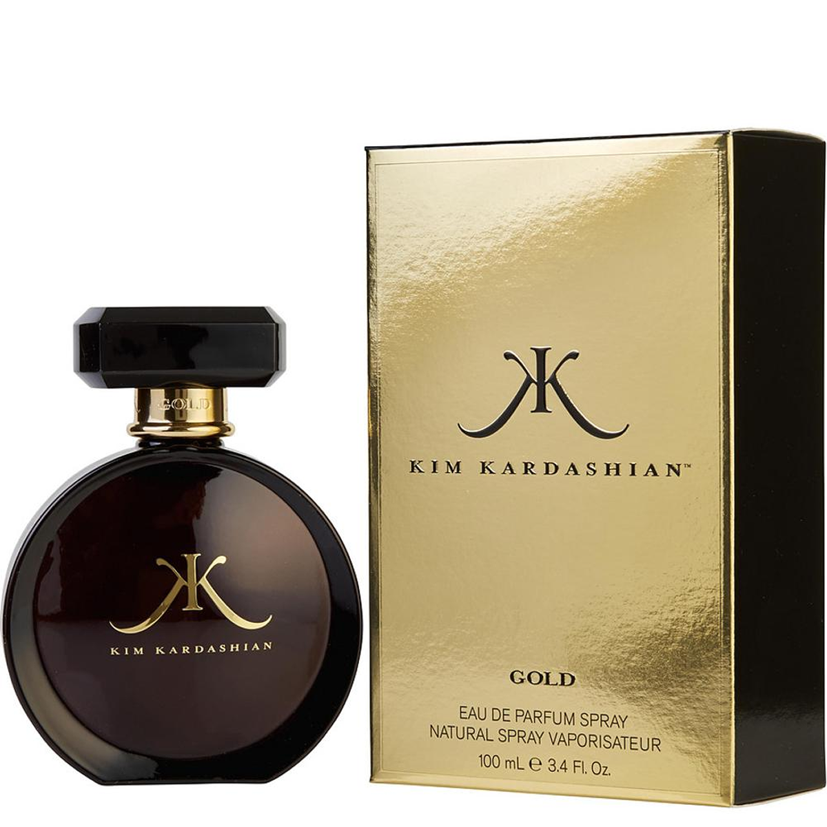 Kim Kardashian - Gold - Eau de Parfum pour femme