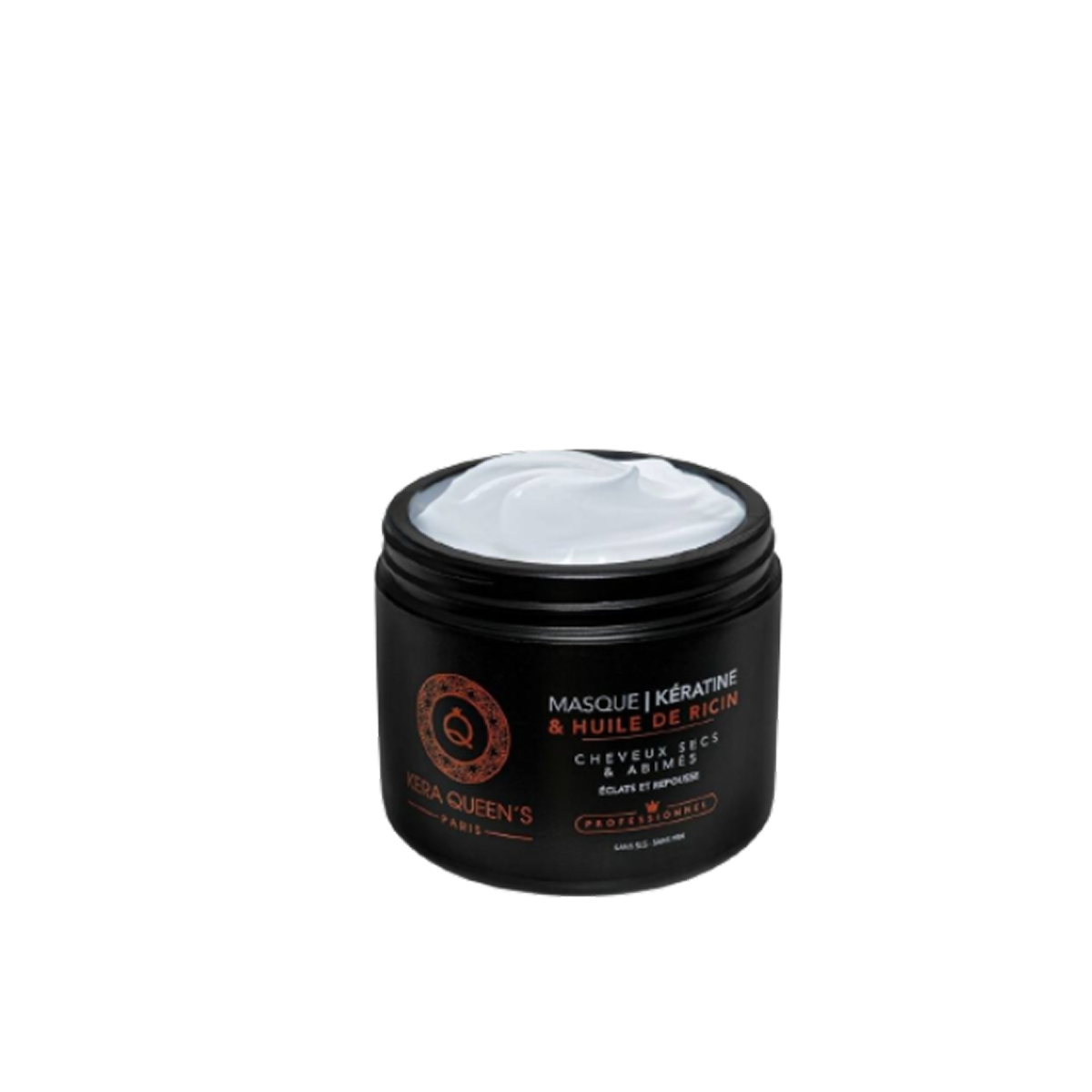 Kera Queen's - Ricin et Kératine