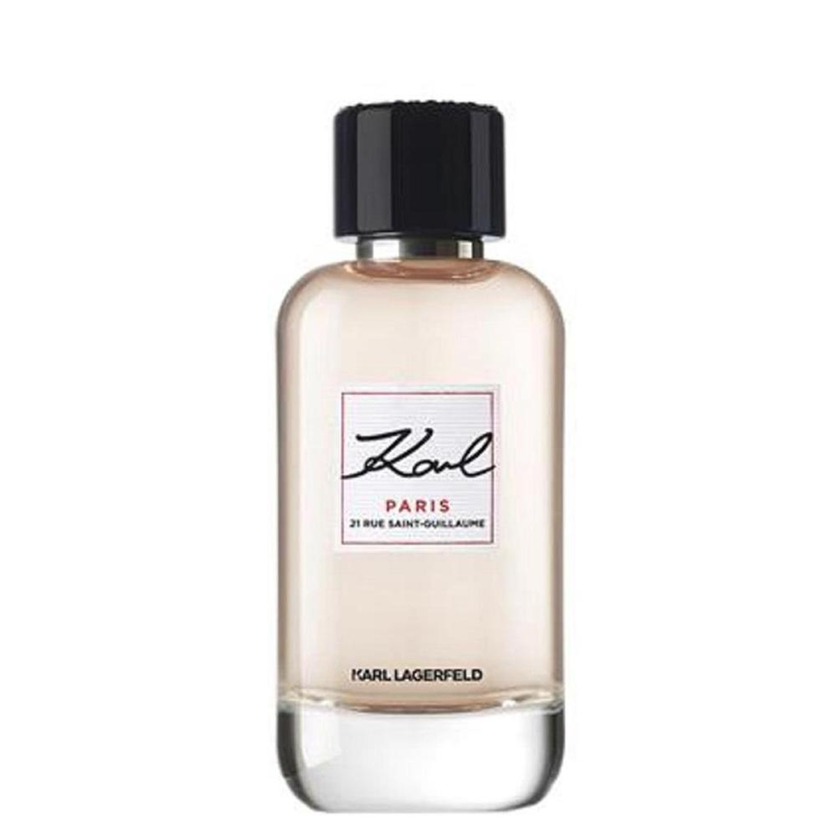 Karl Lagerfeld - 21 Rue Saint-Guillaume - Eau de Toilette pour femme