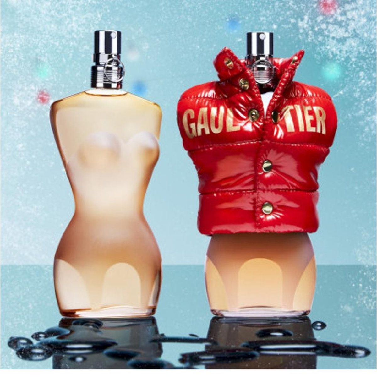 Jean Paul Gaultier - Classic Edition Collector 2022 - Eau de Toilette pour femme