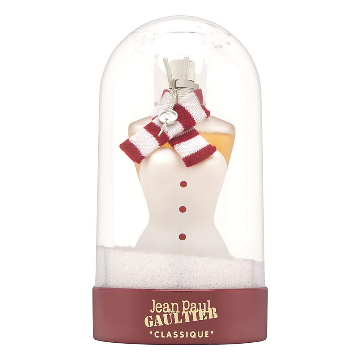Jean Paul Gaultier - Classique Xmas Snowglobe Edition - Eau de Toilette pour femme