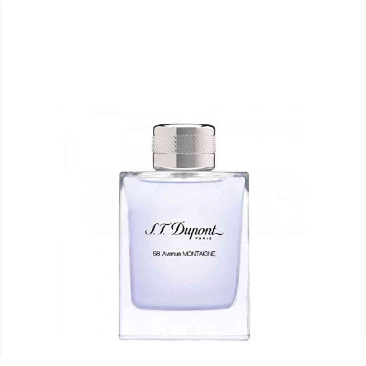 S.T. Dupon - 58 Avenue Montaigne - Eau de Toilette pour homme