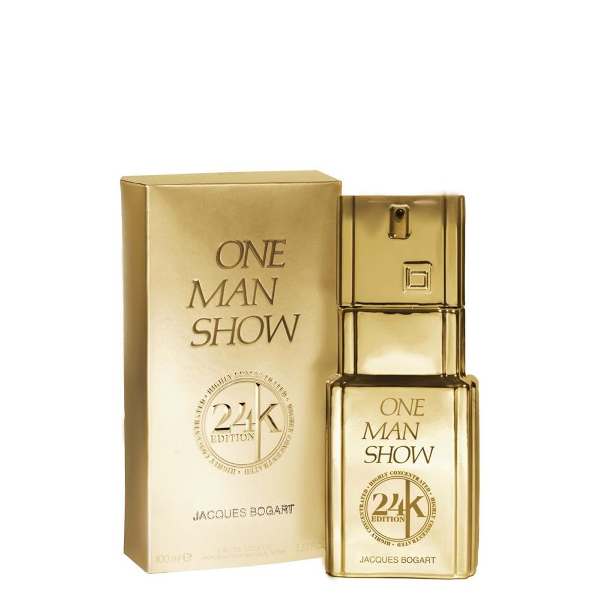 Jacques Bogart - One Man Show 24K Edition - Eau de Parfum pour homme
