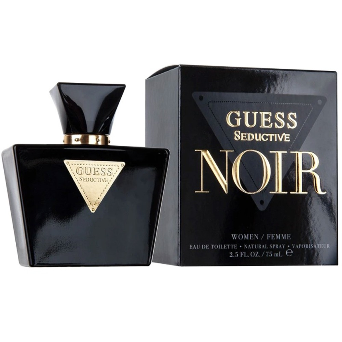 Guess - Seductive Noir - Eau de toilette pour femme