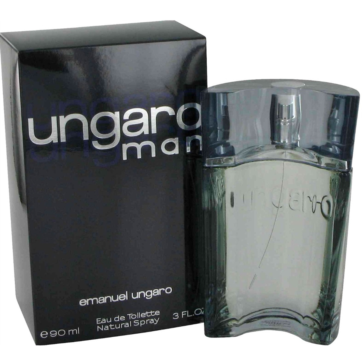 Emanuel Ungaro - Ungaro Man - Eau de Toilette pour homme