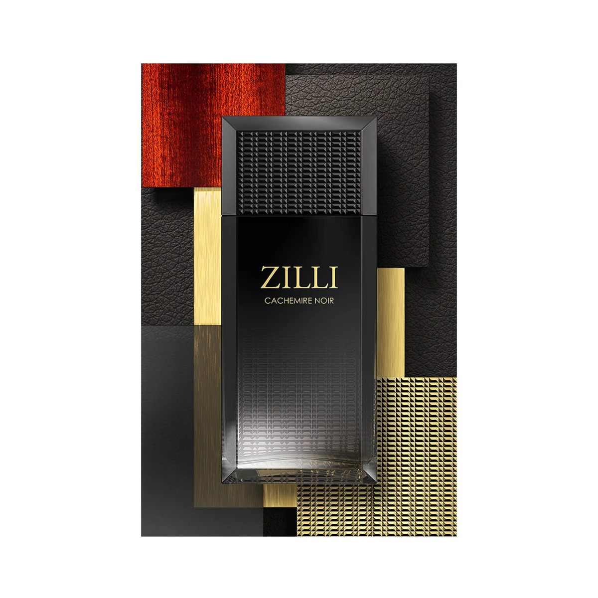Zilli - Cachemire Noire - Eau de Parfum Mixte