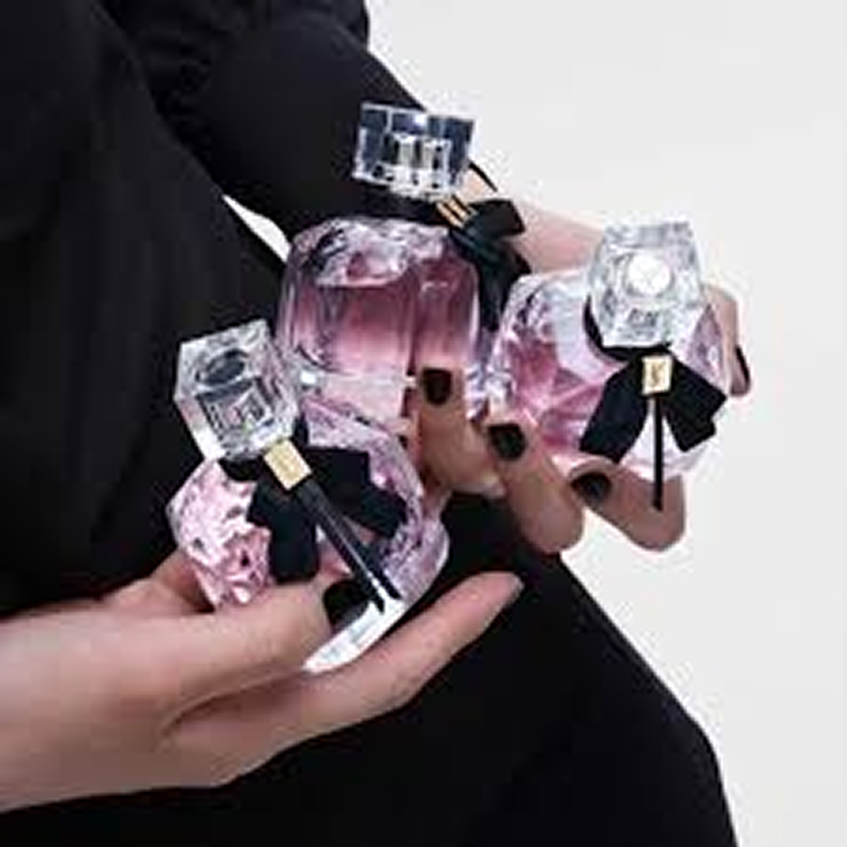 Yves Saint Laurent - Mon Paris Collector - Eau de Parfum pour femme