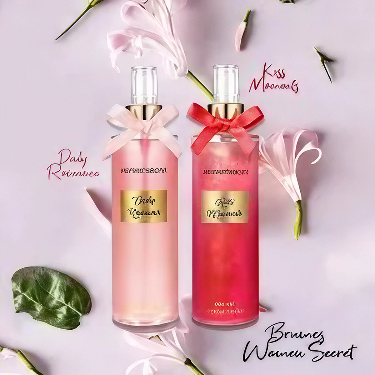 Women'Secret - Kiss Moments - Fragrance Brume