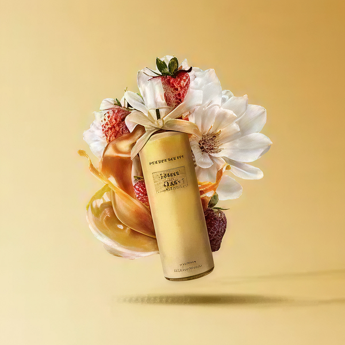 Women'Secret - Forever Gold - Fragrance Brume