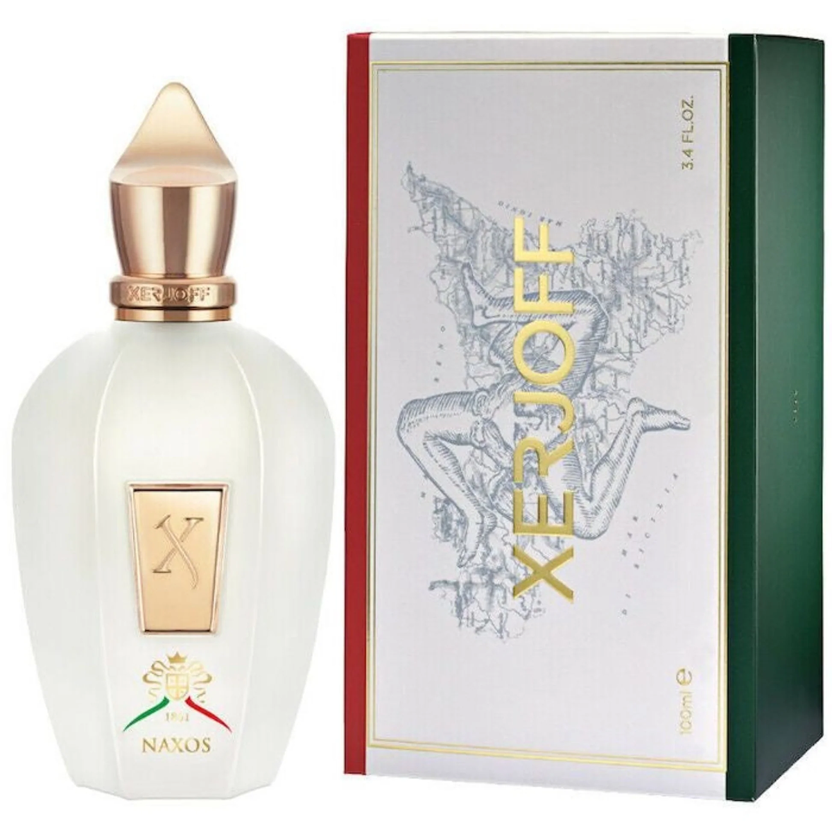 Xerjoff - Naxos - Eau de Parfum Mixte