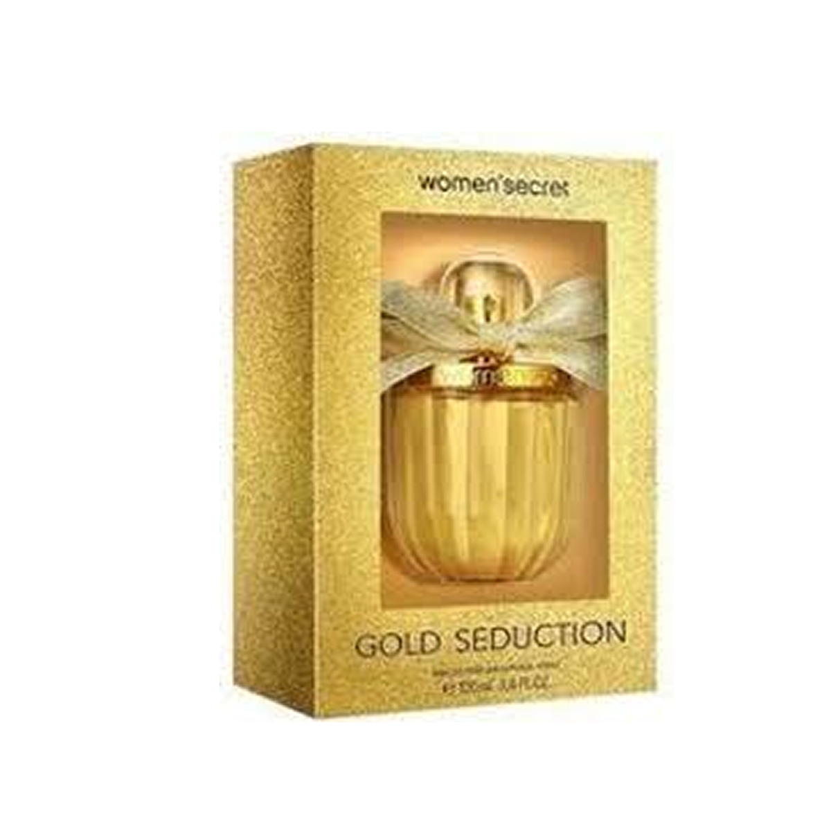 Women'Secret - Gold Séduction - Eau de Parfum pour femme
