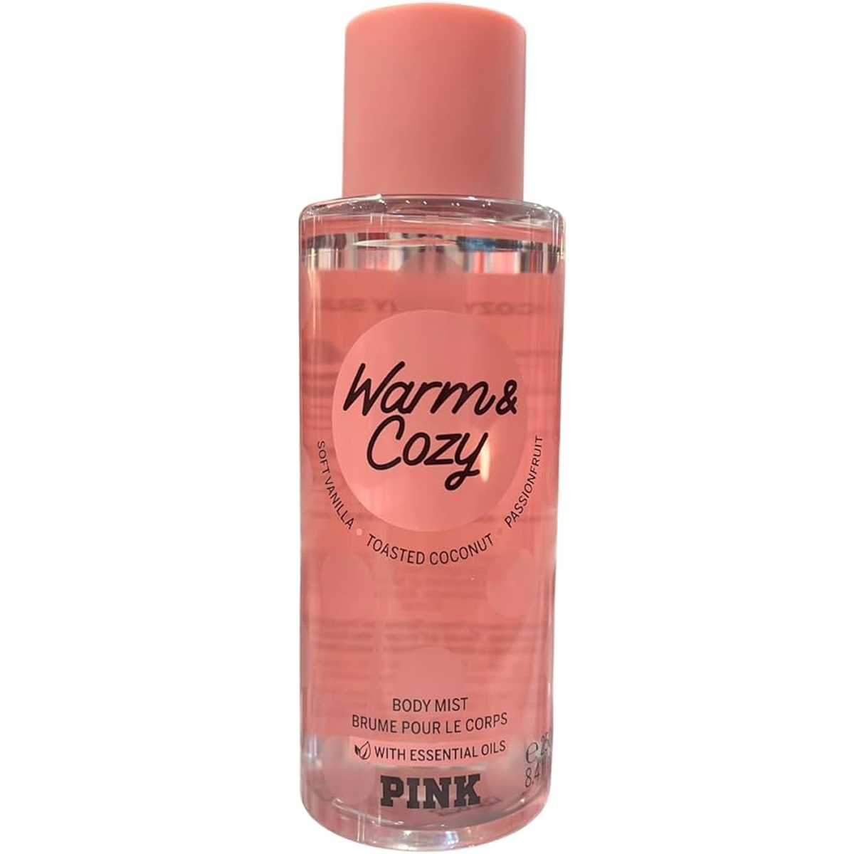 Victoria's Secret Pink - Warm & Cozy - Fragrance Brume