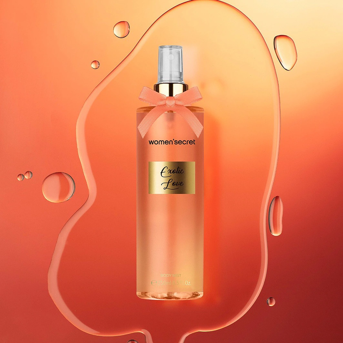 Women'Secret - Exotic Love - Fragrance Brume