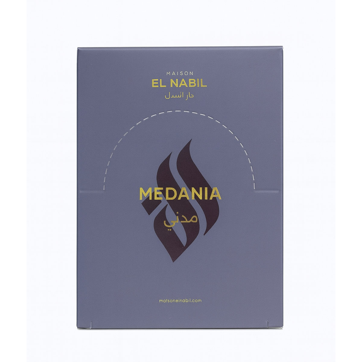 el Nabil - Medania - Parfum Concentré Sans Alcool