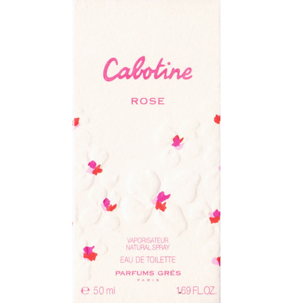 Grès - Cabotine Rose - Eau de Toilette pour femme