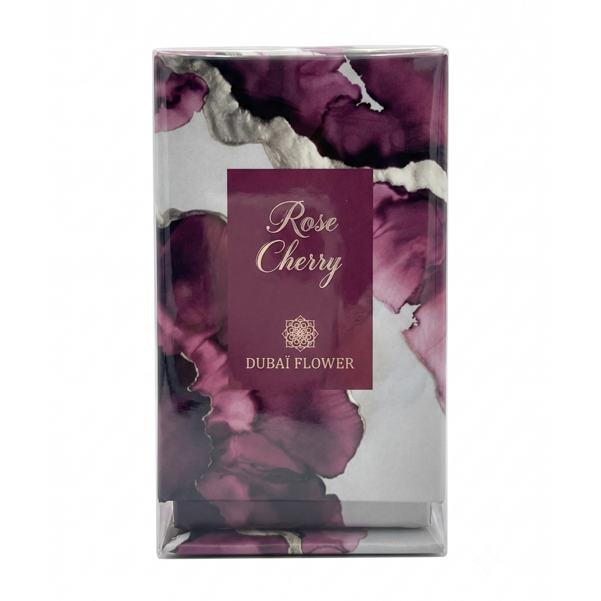 Dubai Flower - Musc Rose Cherry - Parfum Concentré