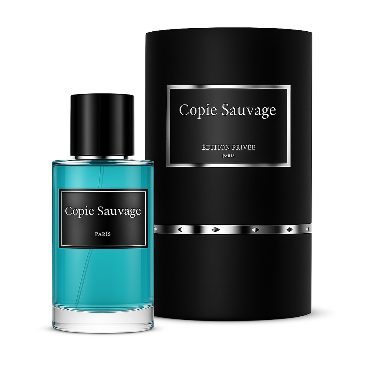 Luxe Édition - Copie Savage - Eau de Parfum Mixte