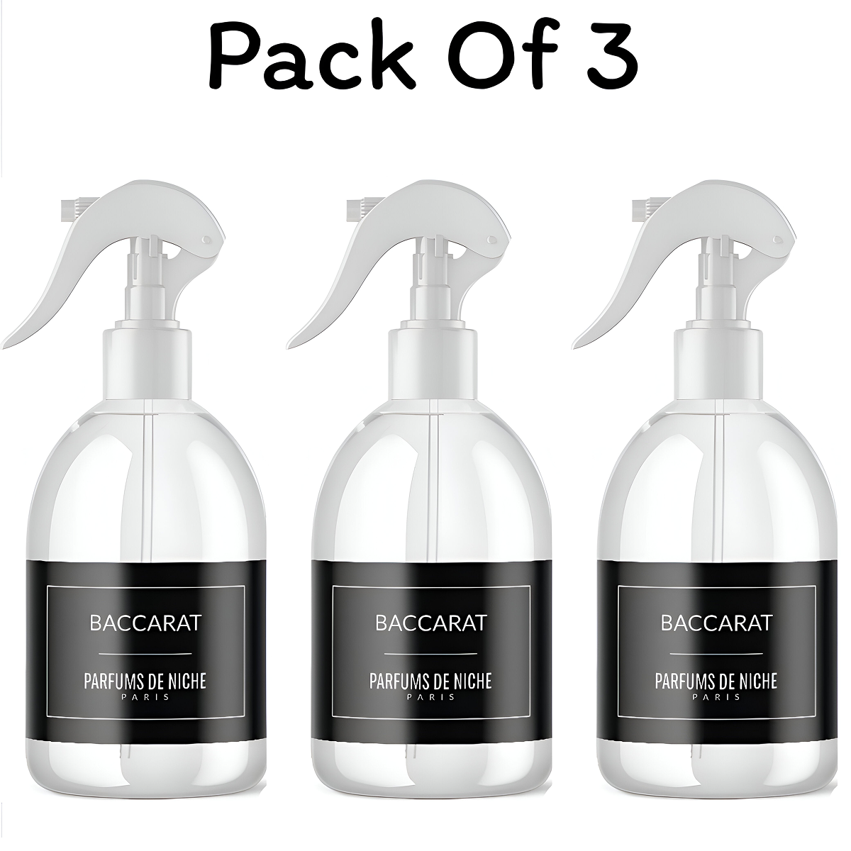 Parfums de Niche/birraci - Parfum D'ambiance Maison - Baccarat -