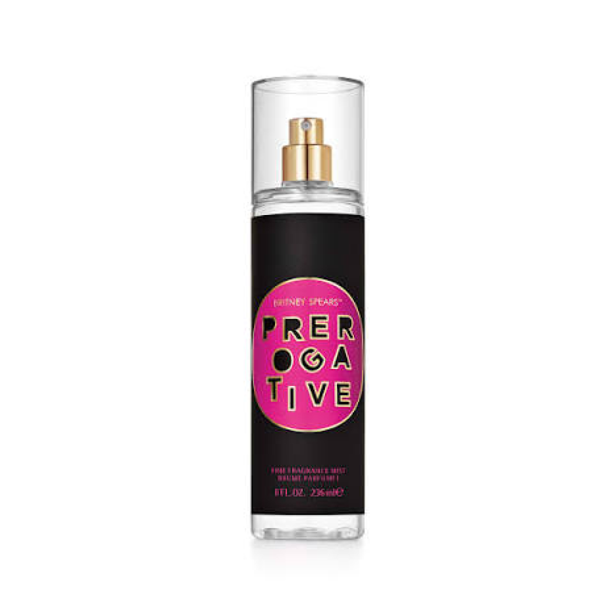 Britney Spears - Prerogative - Brume Parfumée Mixte