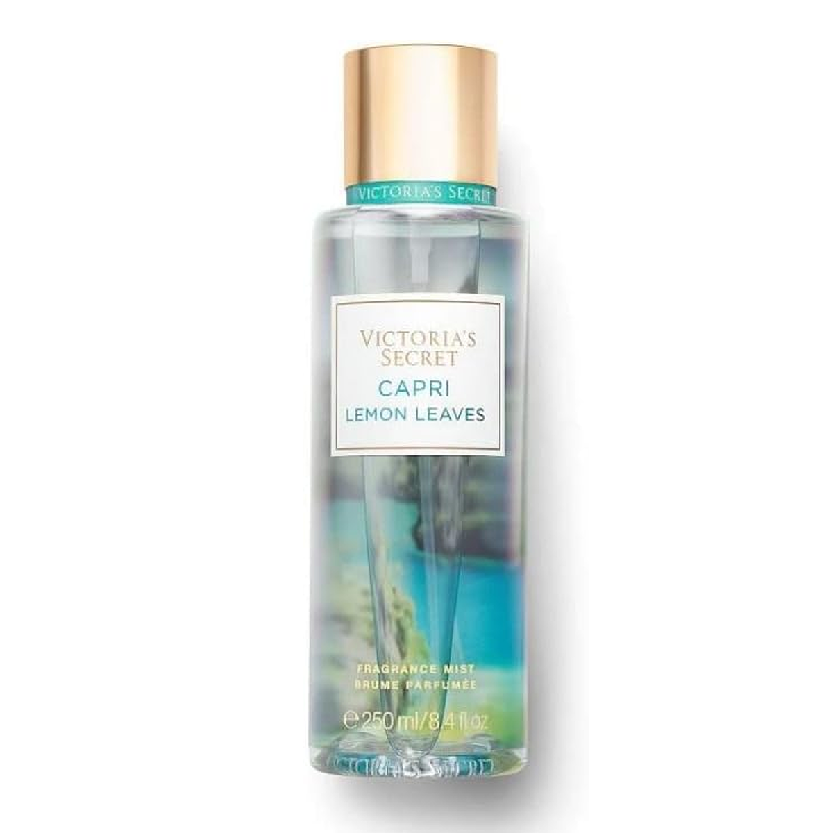 Victoria's Secret - Capri Lemon Leaves - Fragrance Brume