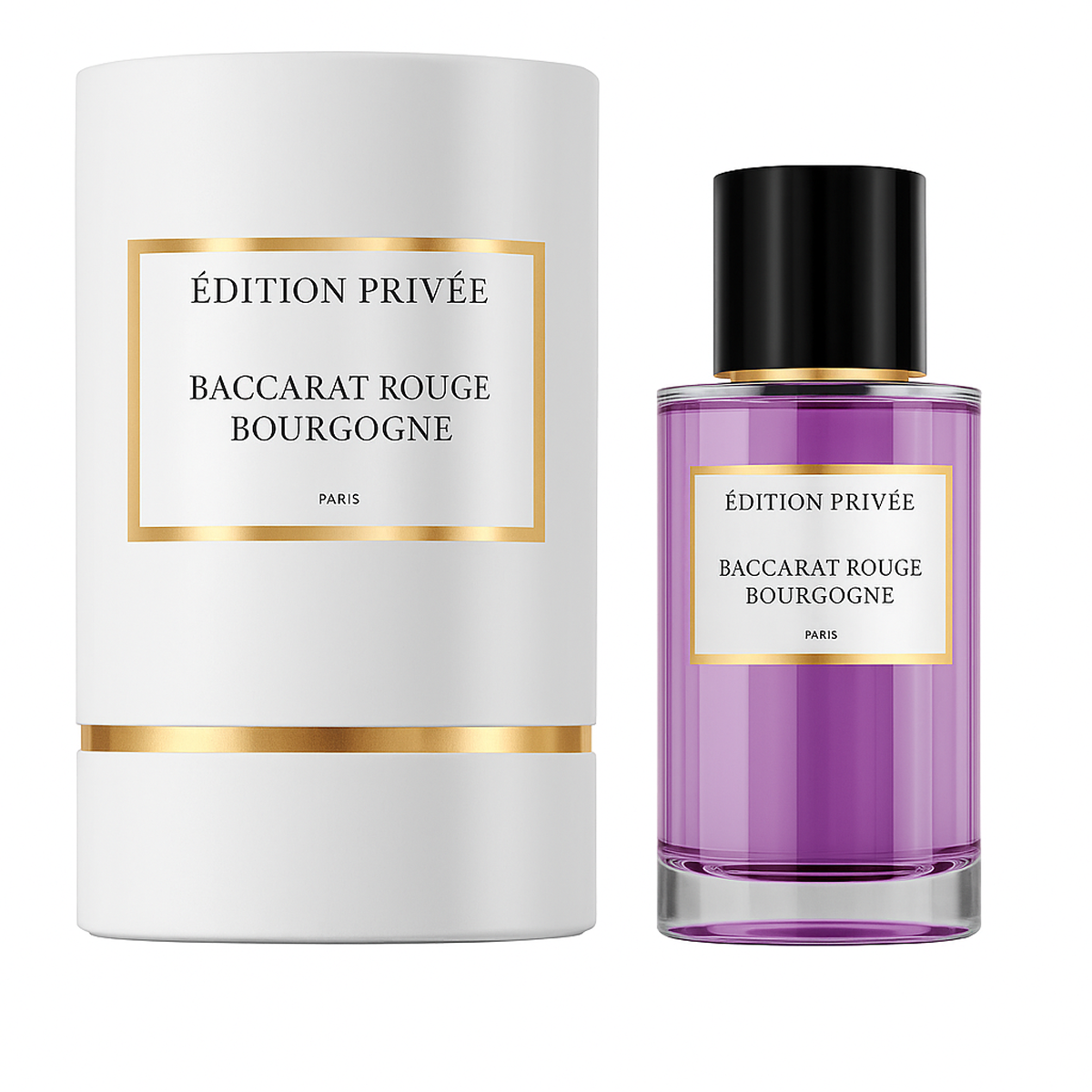 Édition Privée - Baccarat Rouge Bourgogne - Extrait de Parfum Mixte