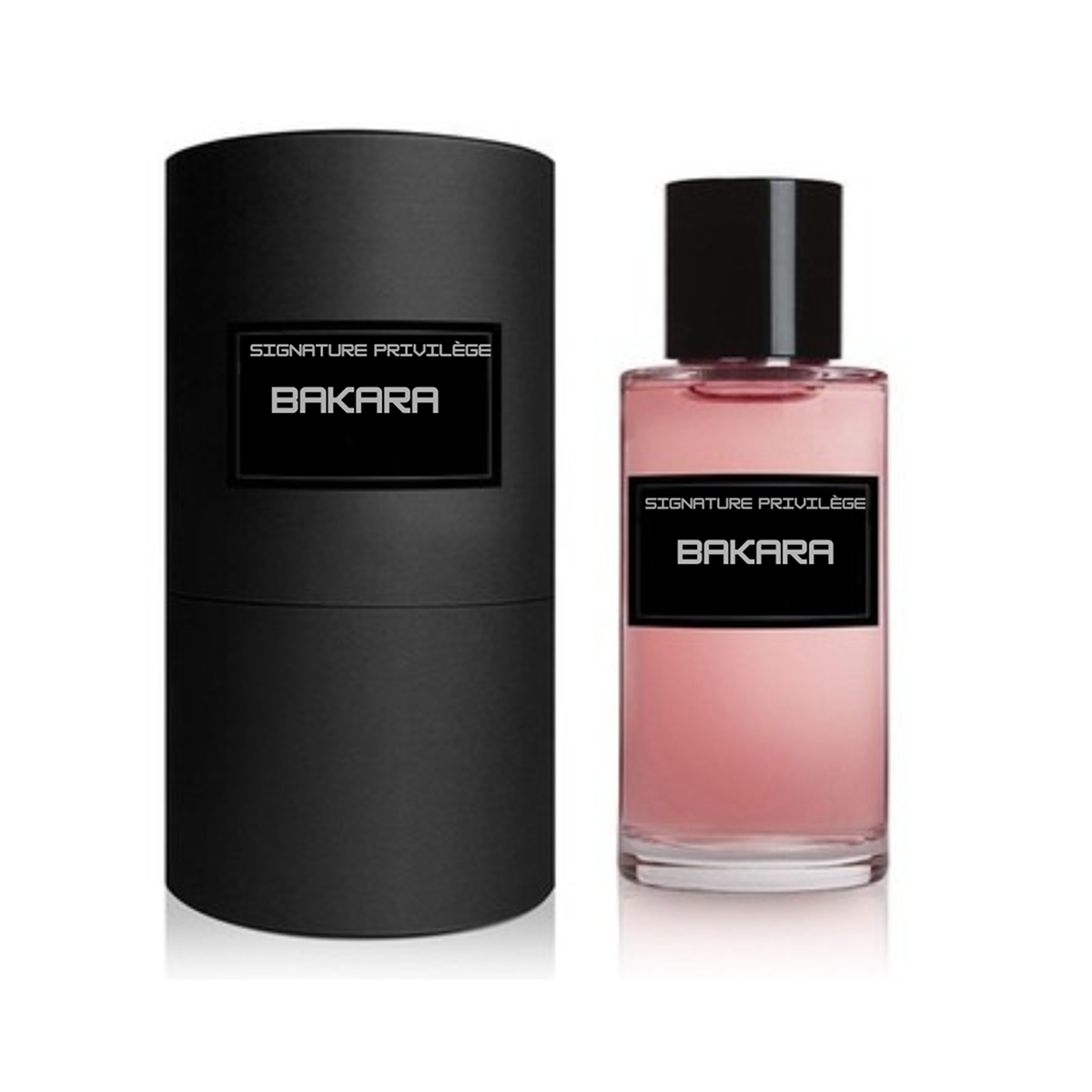 Signature Privilège - Bakara - Extrait de Parfum Mixte