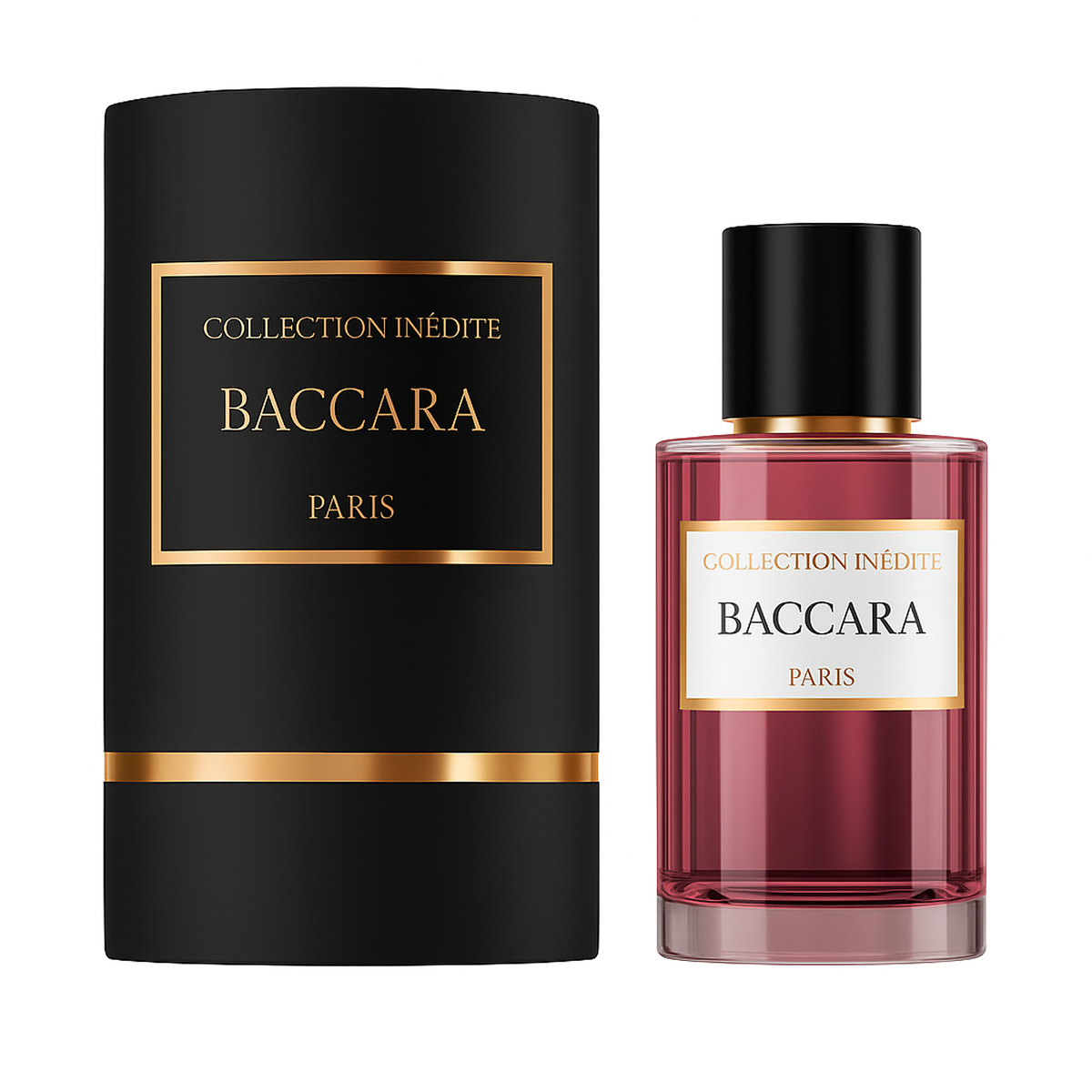Collection Inédite - Baccara - Extrait de Parfum Mixte