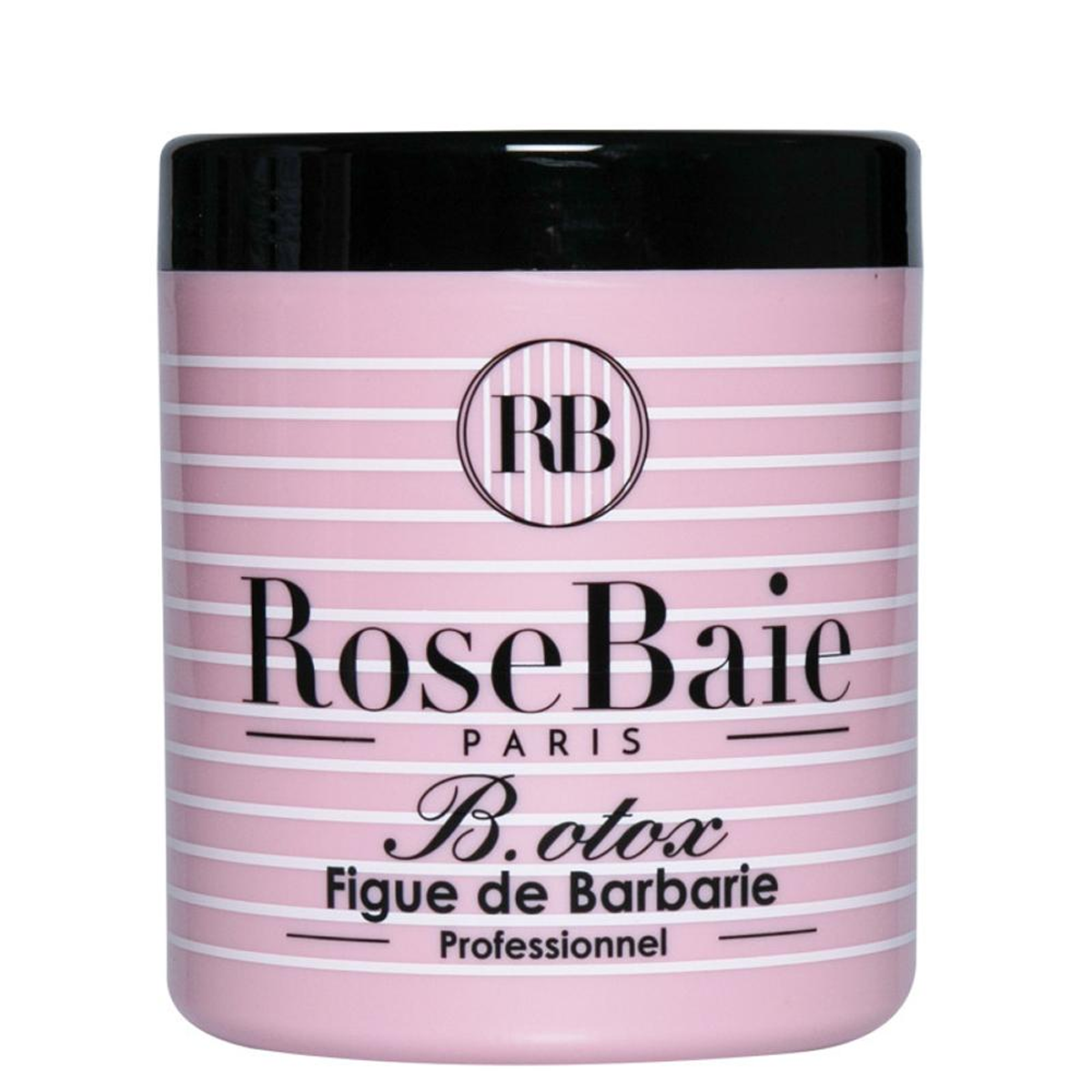 RoseBaie - B.otox Figue de Barbarie pour Cheveux