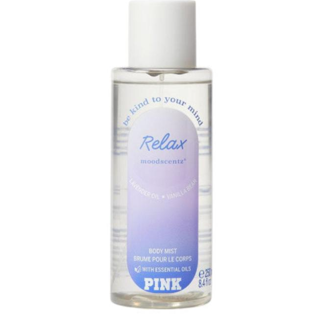Victoria's Secret - Pink Relax Moodscent 2 - Fragrance Brume
