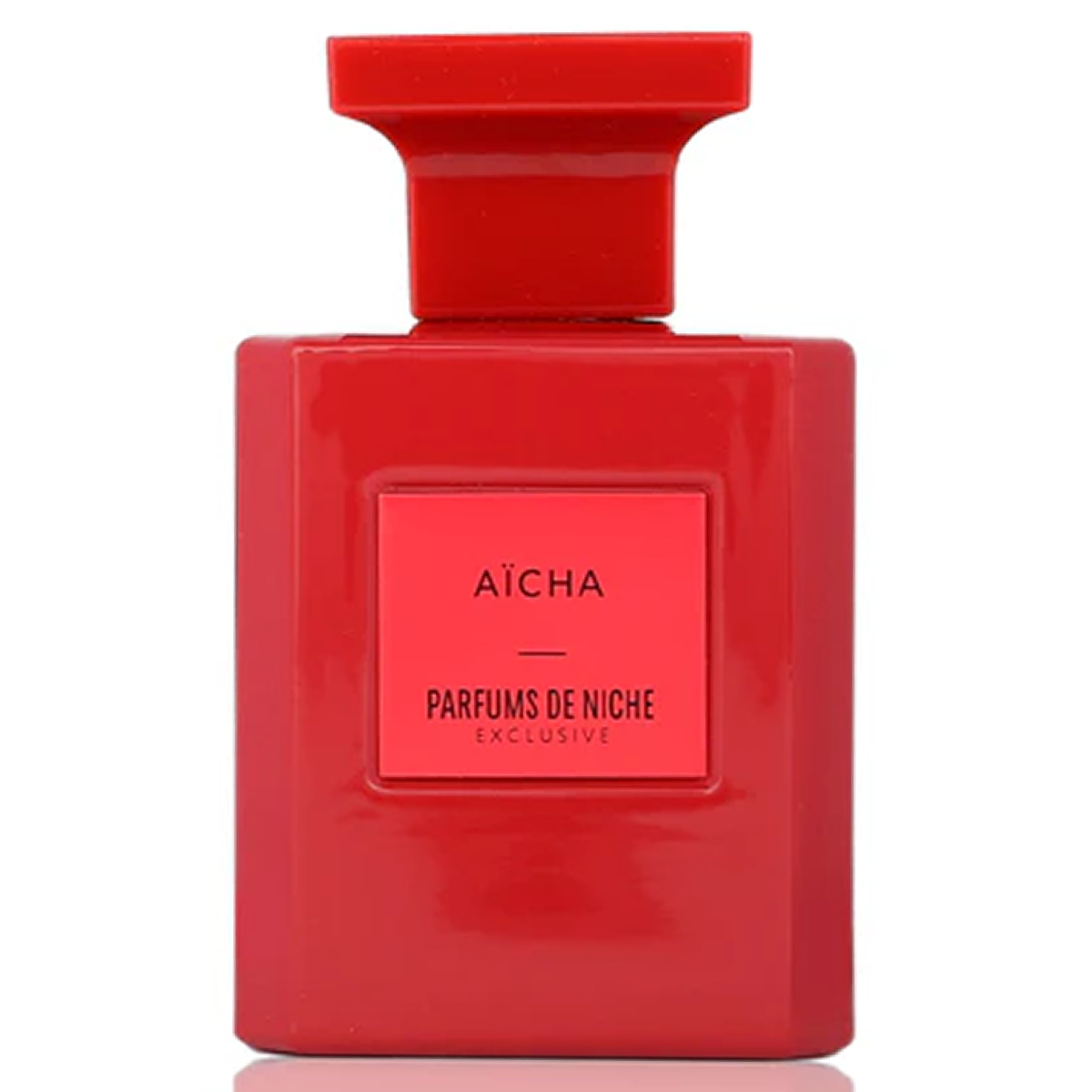 Parfums de Niche - Red Leather - Eau de Parfum Mixte