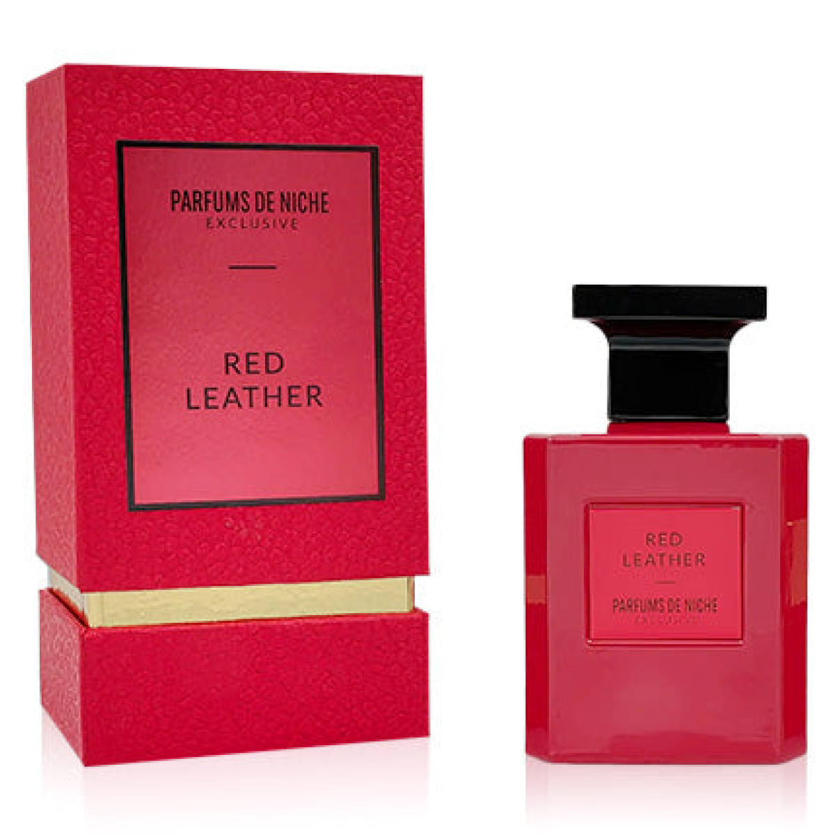 Parfums de Niche - Red Leather - Eau de Parfum Mixte