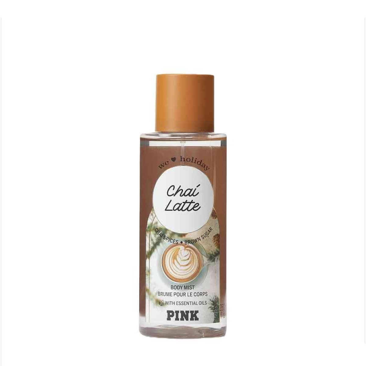 Victoria's Secret Pink - Chai Latte - Fragrance Brume