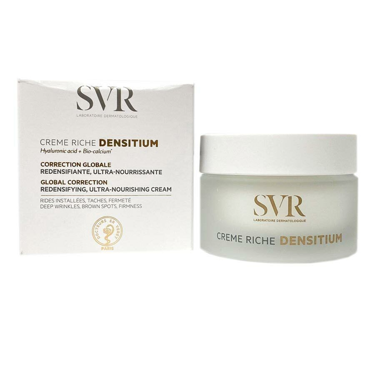 SVR - Crème Riche - Densitium