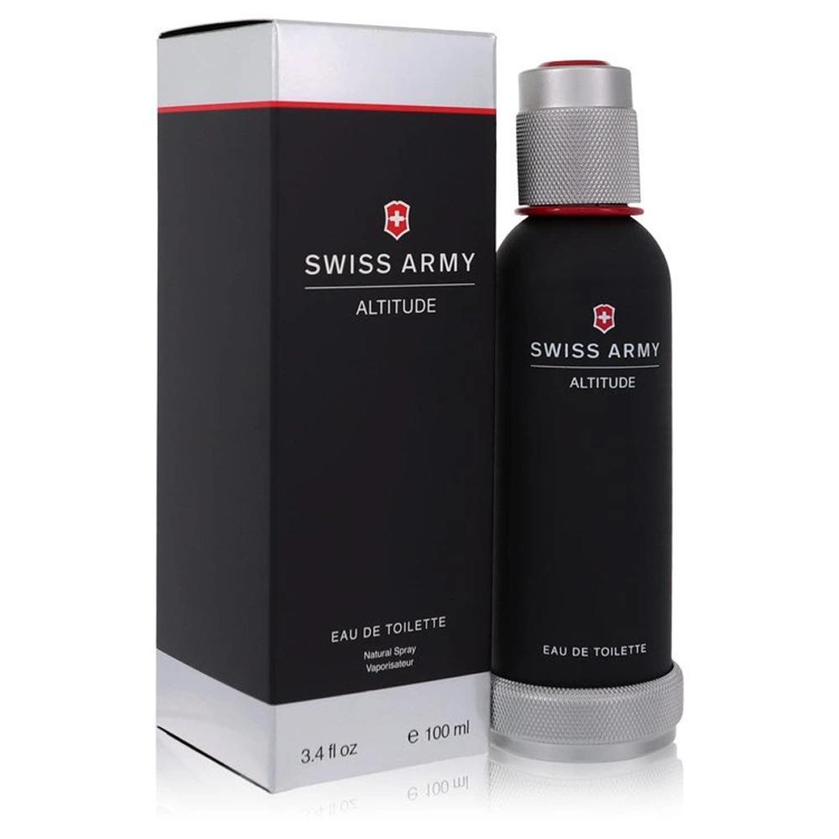 Swiss Army - Altitude - Eau de Toilette pour homme