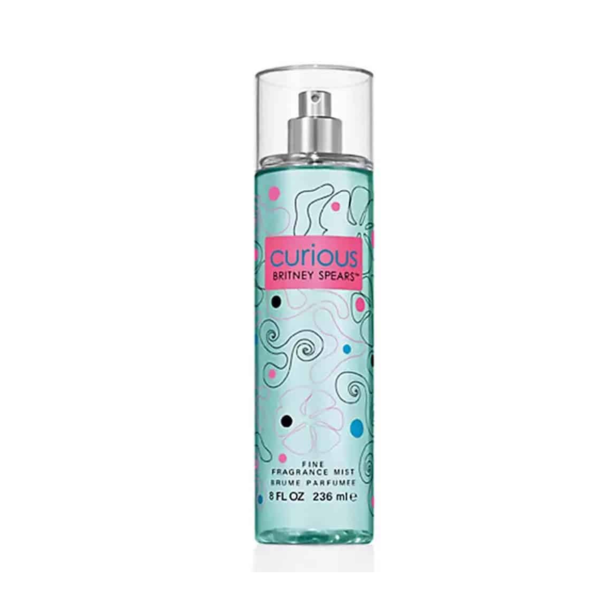 Britney Spears - Curious - Brume Parfumée