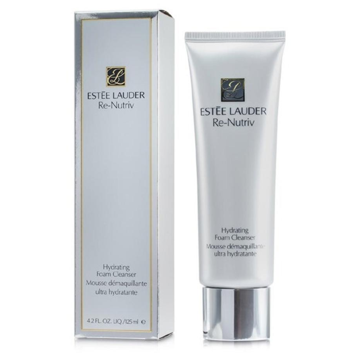 Estee Lauder - Re-nutriv - Mousse Démaquillante Hydratante