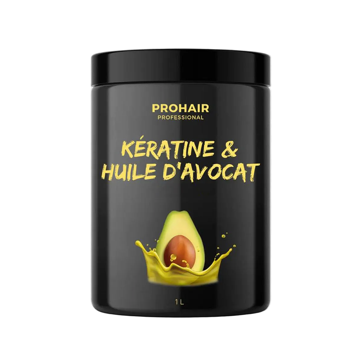 Prohair - BO.TOX Capillaire à L'huile D'avocat et Kératine