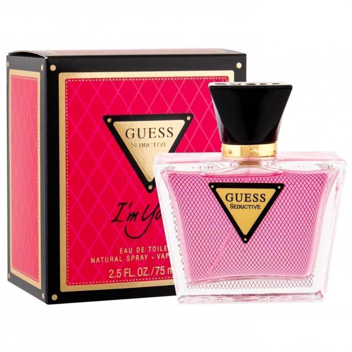 Guess - I'm Yours - Eau de Toilette pour femme