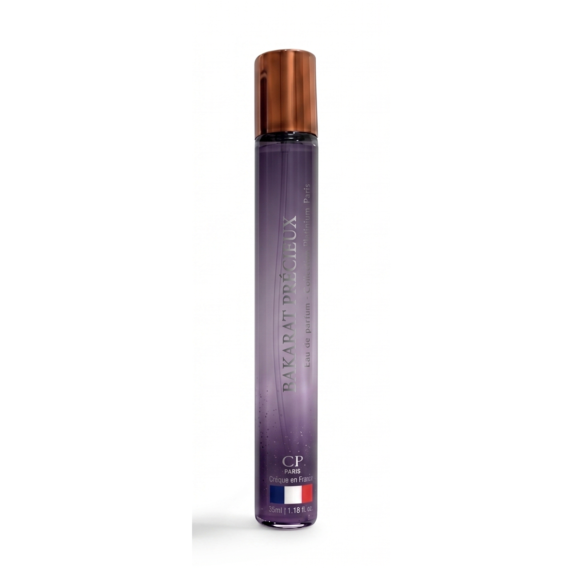Collection Platinium - Bakarat Précieux - Eau de Parfum Mixte