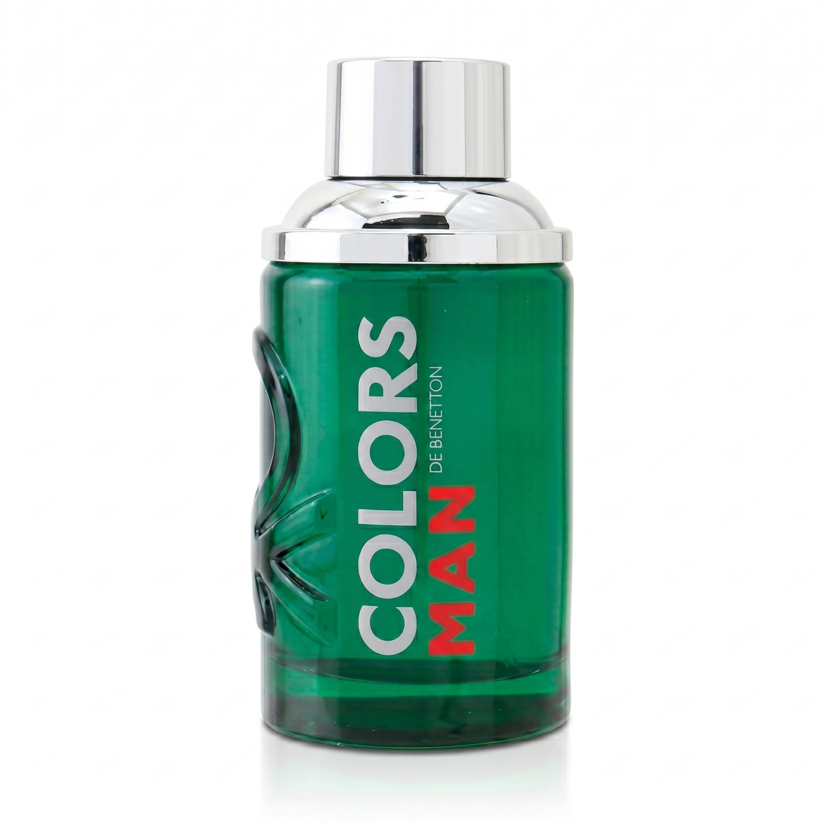 Benetton - Colors Green - Eau de Toilette pour Homme