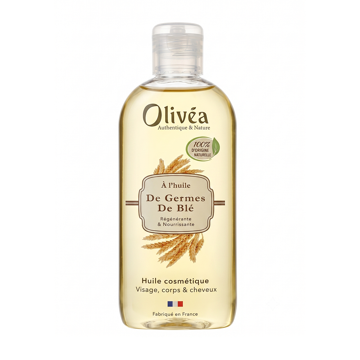 Olivéa - Huile de Germes de Blé