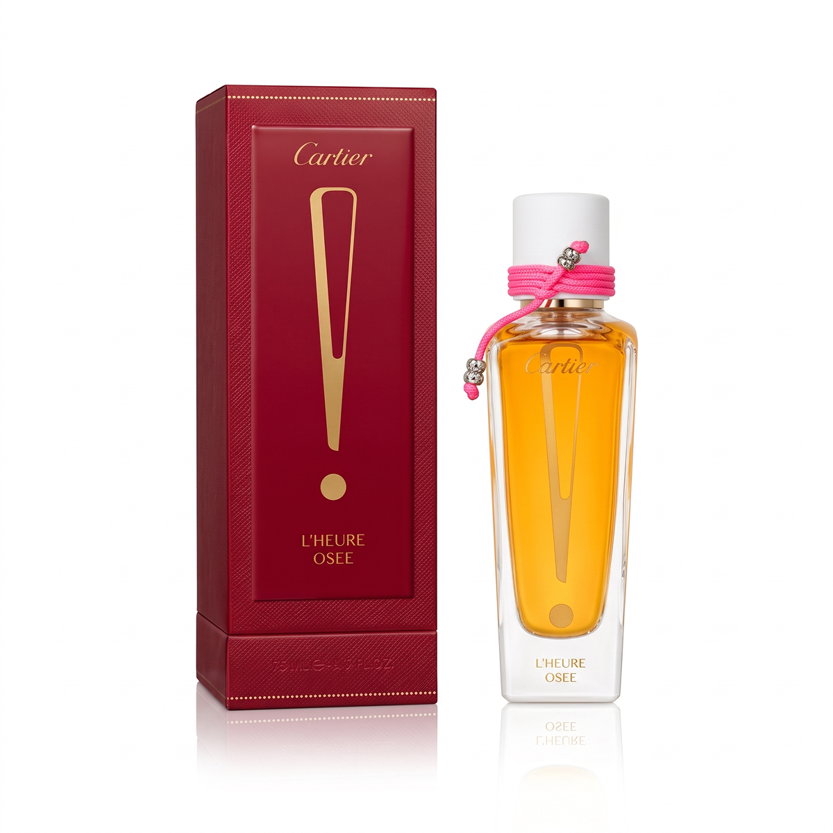Cartier - L'Heure Osee V - Eau de Parfum Mixte