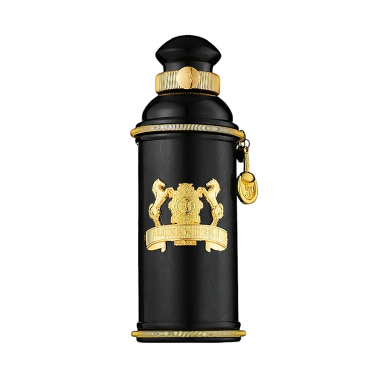 Alexandre.J - Black Muscs - Eau de Parfum Mixte