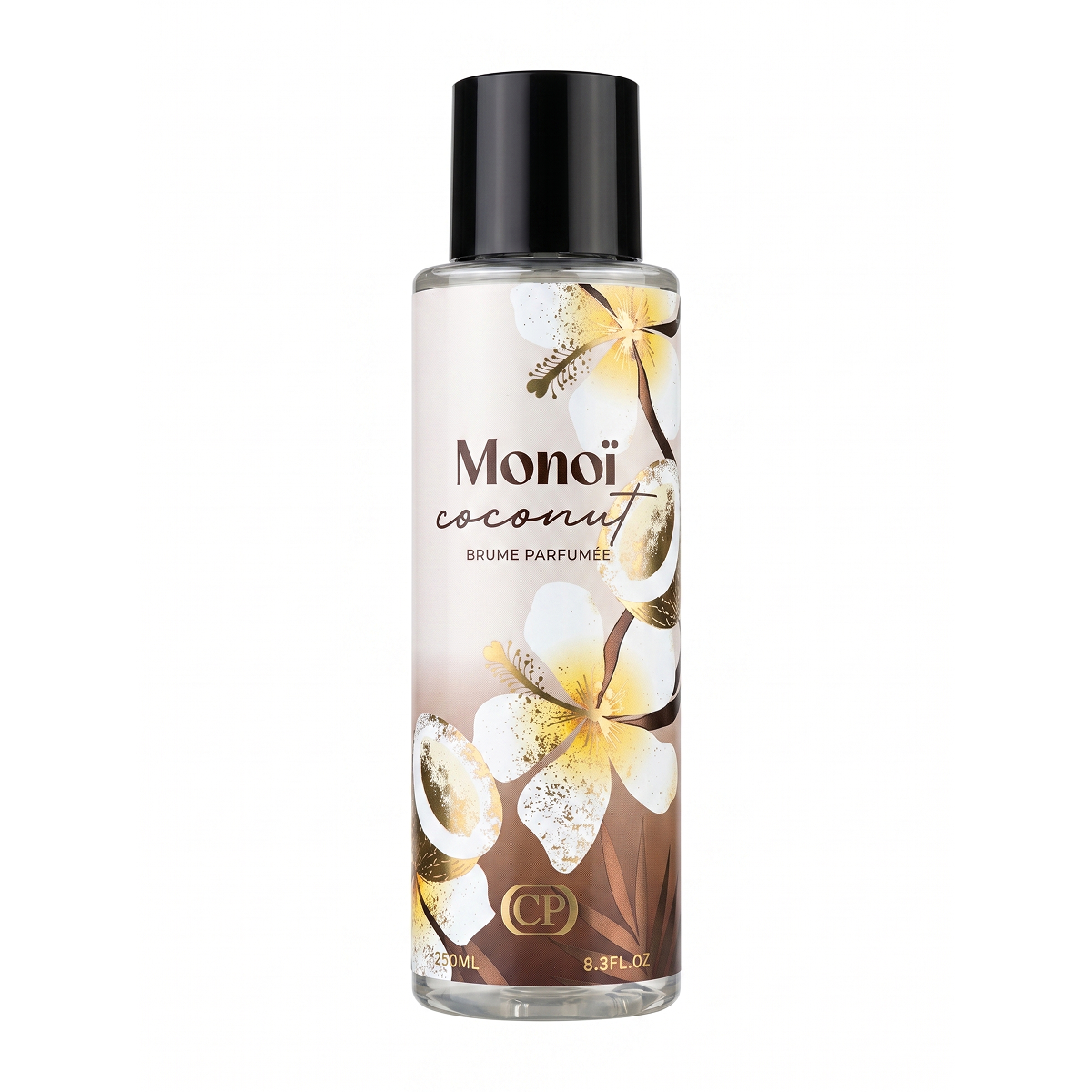 Collection Platinium - Monoï Coconut - Brume Parfumée