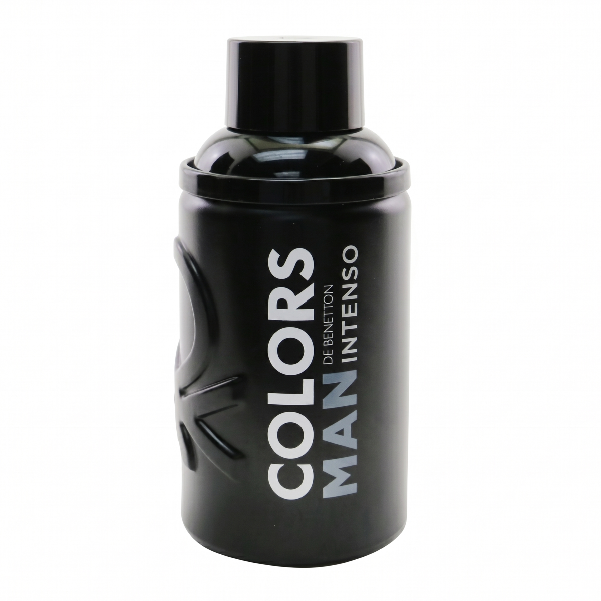 Bennetton - Colors Black Intenso - Eau de Parfum pour Homme