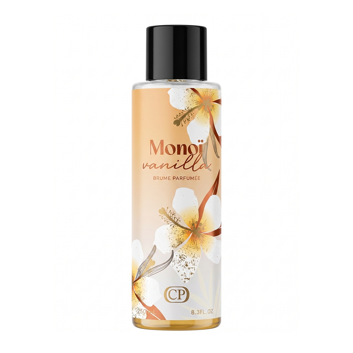 Collection Platinium - Monoï Vanilla - Brume Parfumée