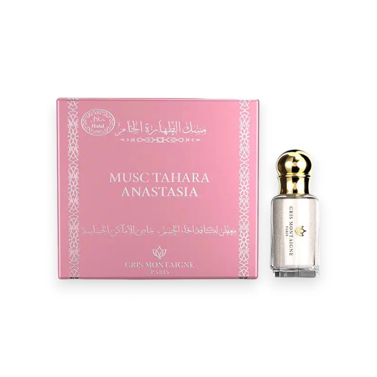 Gris Montaigne - Musc Tahara Anastasia - Parfum Concentré