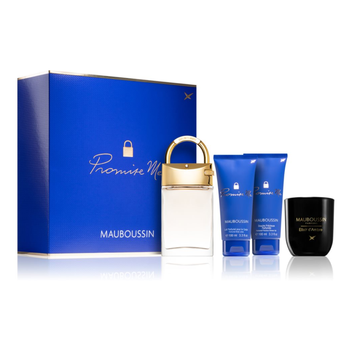 Mauboussin - Coffret Promise Me