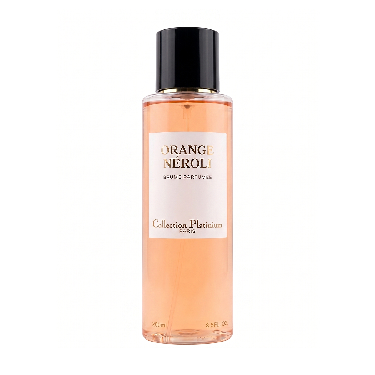 Collection Platinium - Orange Néroli - Brume Parfumée