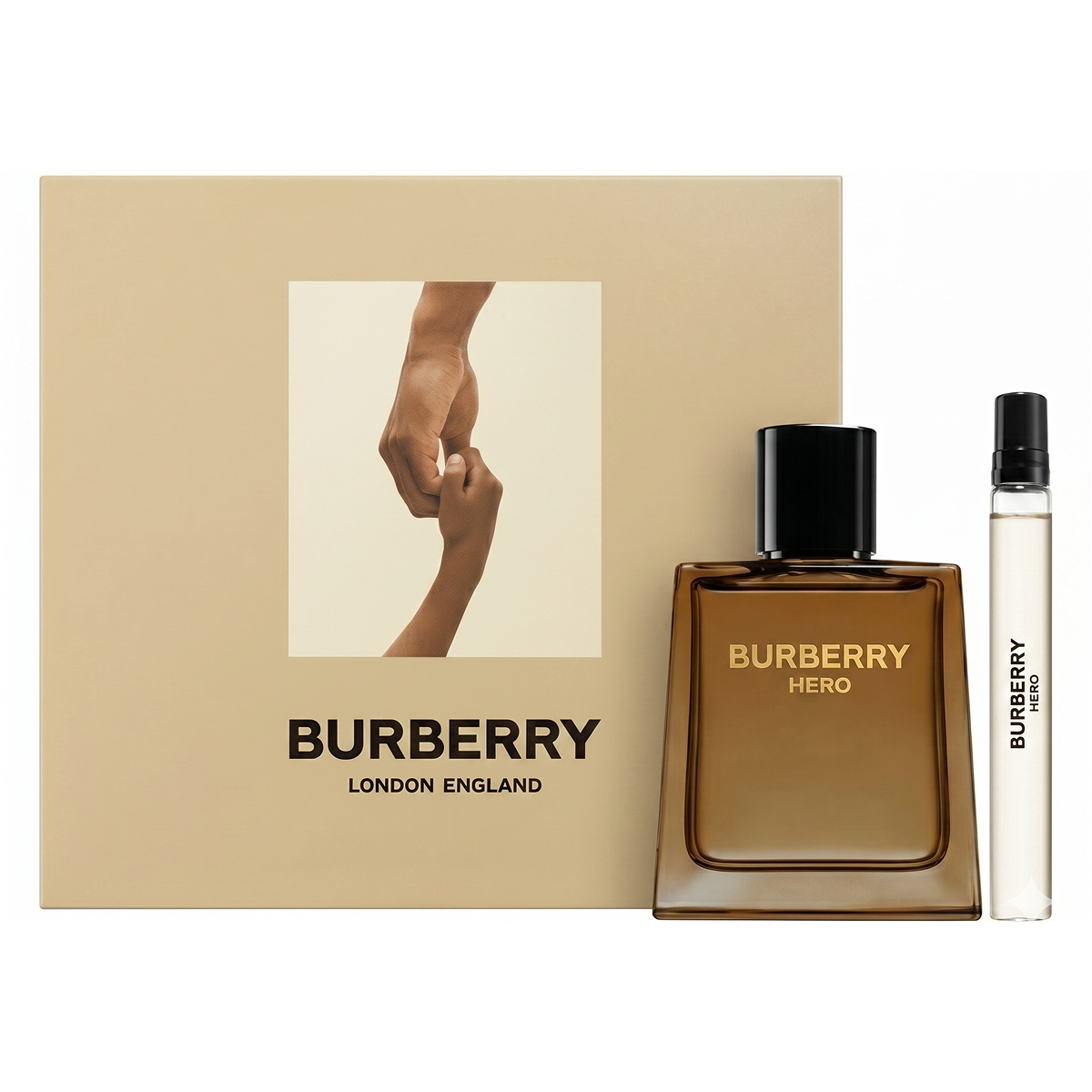 Burberry - Hero - Coffret de Fragrances pour Homme
